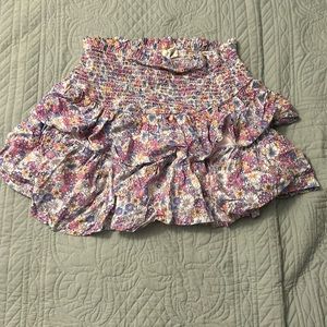 FLOWER SKIRT SIZE MEDIUM